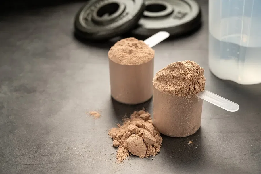 Possible Side Effects of Whey Protein Powders (1)
