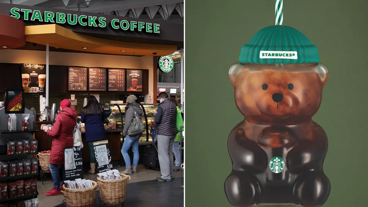 How to Get Your Own Starbucks Bearista Bear Cup