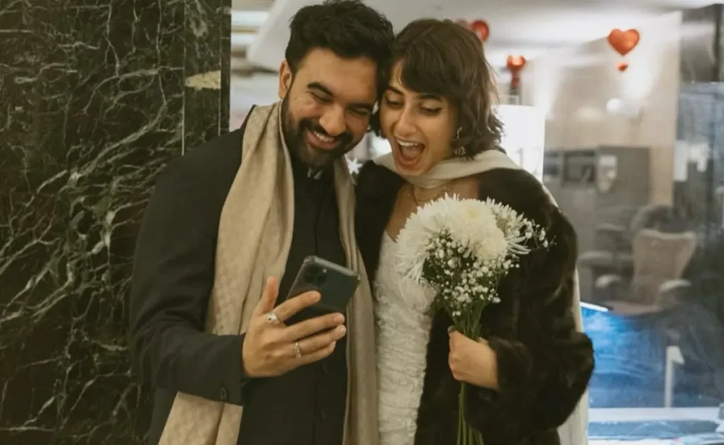 Zohran Mamdani’s Wife as an Artist and Inspiration