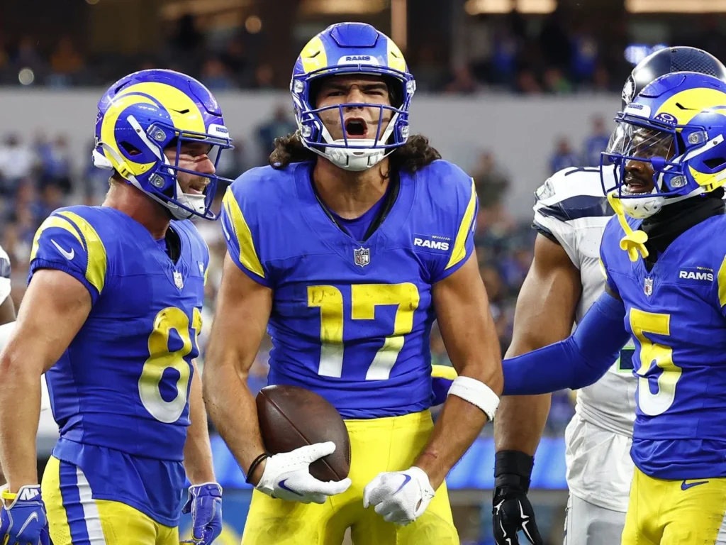 How to Choose the Best Puka Nacua Wallpaper