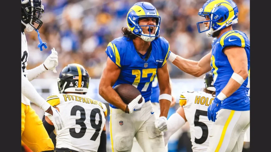 Puka Nacua HD Wallpaper Collection for Desktop, Mobile & 4K Screens1